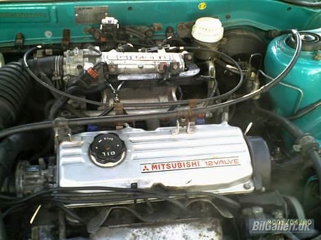 Mitsubishi Colt GLXI - SOLGT!! billede 10