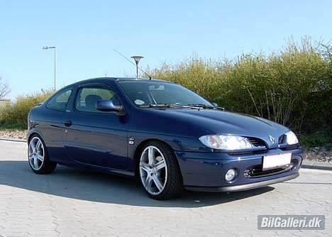 Renault Megane Williams - solgt billede 1