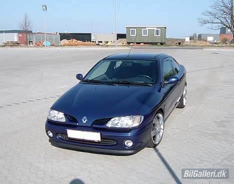 Renault Megane Williams - solgt billede 2
