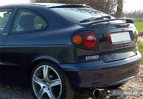 Renault Megane Williams - solgt billede 4