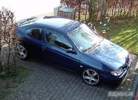 Renault Megane Williams - solgt - ...fint udsyn med webcam ;o) billede 6