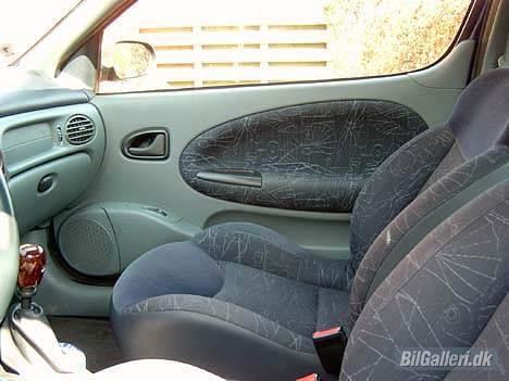 Renault Megane Williams - solgt - Gode sæder :-) billede 10