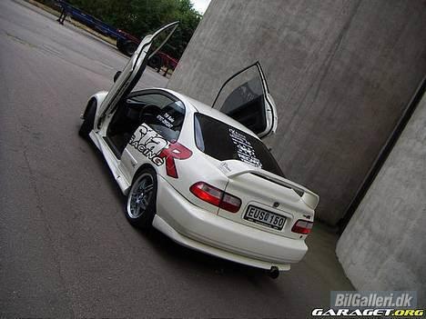 Honda Civic coupe solgt billede 11