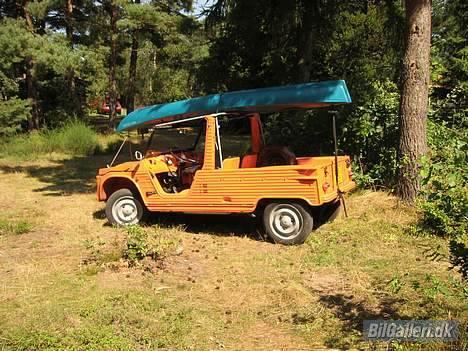 Citroën    Méhari billede 12