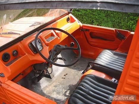 Citroën    Méhari billede 13