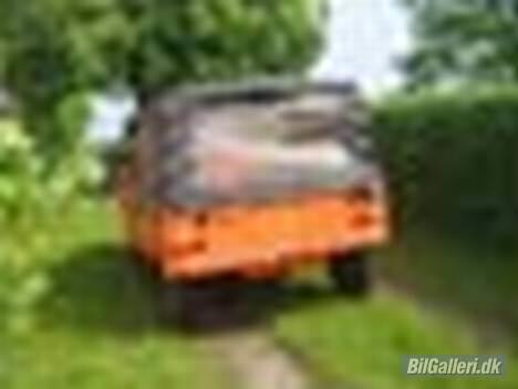 Citroën    Méhari billede 16