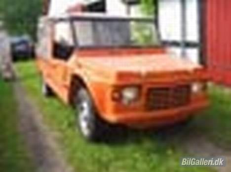 Citroën    Méhari - Og så lige de sidste dele... billede 20