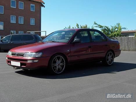 Toyota Corolla Galla billede 4