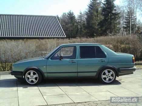 VW jetta billede 4