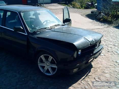BMW E30 324D (solgt) billede 12