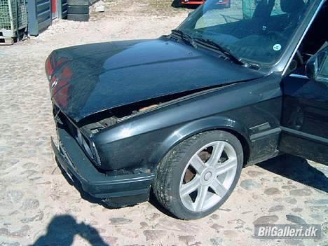 BMW E30 324D (solgt) billede 13
