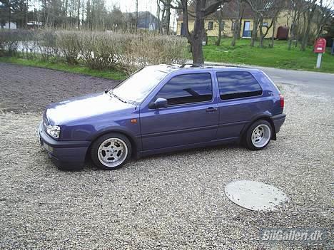 VW golf 3 tysker billede 2