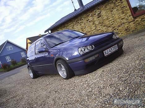 VW golf 3 tysker billede 4