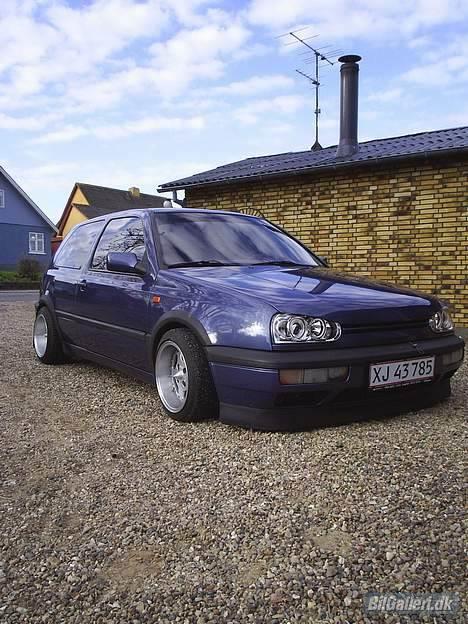 VW golf 3 tysker billede 5