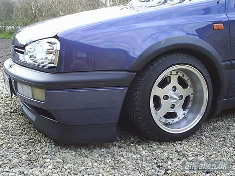 VW golf 3 tysker billede 8