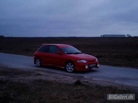 Mitsubishi Colt Solgt..! billede 12