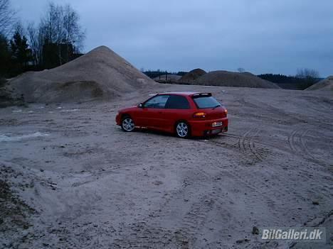 Mitsubishi Colt Solgt..! billede 14