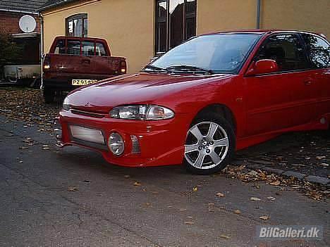 Mitsubishi Colt Solgt..! billede 16