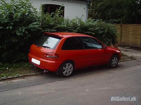 Mitsubishi Colt Solgt..! billede 19