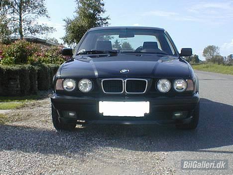 BMW 530i  3.5l xxx SOLGT xxx billede 3