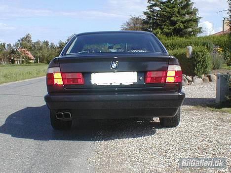 BMW 530i  3.5l xxx SOLGT xxx billede 4