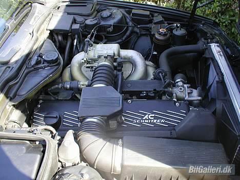 BMW 530i  3.5l xxx SOLGT xxx billede 6