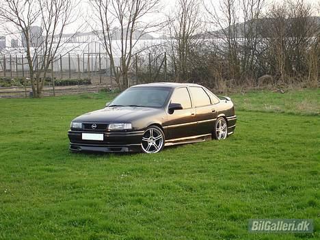 Opel Vectra billede 4