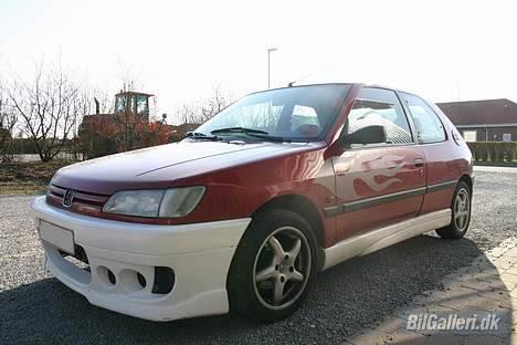 Peugeot 306 Style billede 1