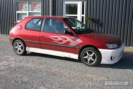 Peugeot 306 Style billede 2