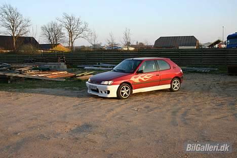 Peugeot 306 Style billede 6