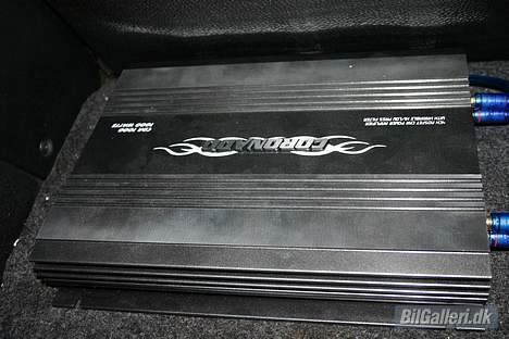 Peugeot 306 Style billede 8