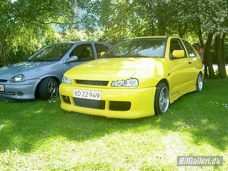Seat Cordoba SX ##SOLGT## billede 1