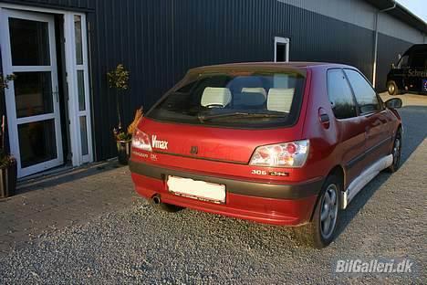 Peugeot 306 Style billede 9