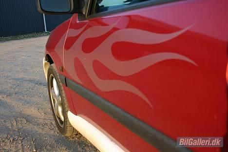 Peugeot 306 Style billede 10