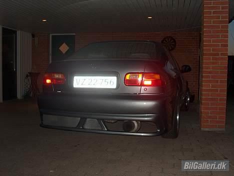 Honda Civic  billede 11