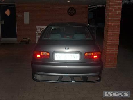 Honda Civic  billede 12