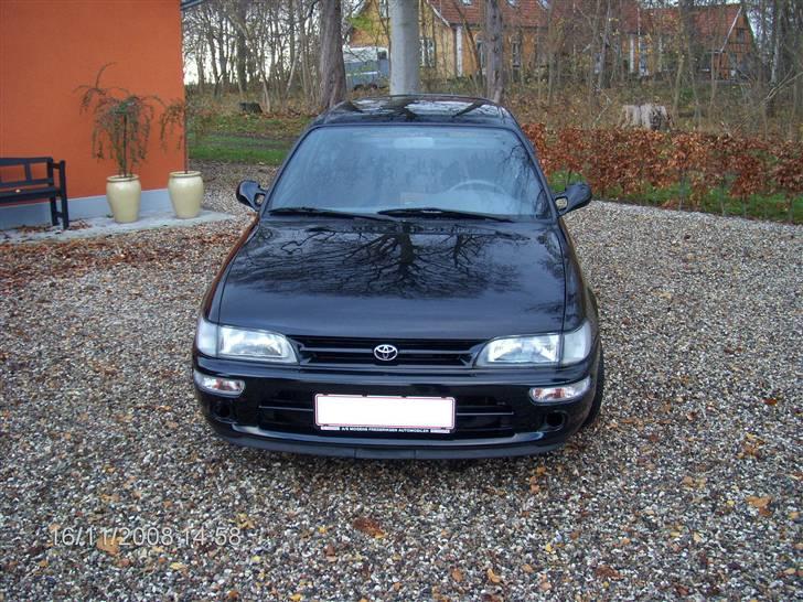 Toyota corolla billede 1