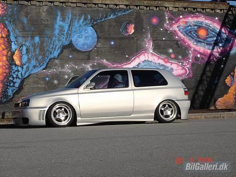 VW Golf 3 Airrider  billede 16