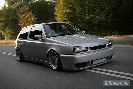 VW Golf 3 Airrider  - Pics af: Anders Odeholm fra The Media Factory. billede 19