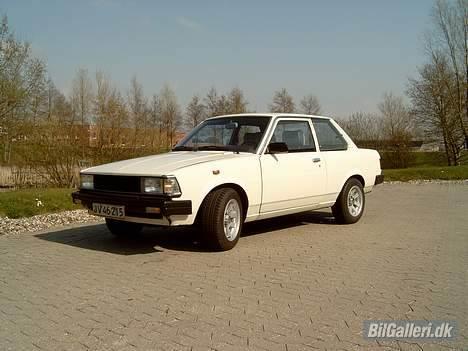 Toyota Corolla KE70 - Lidt billeder fra i år af billede 7