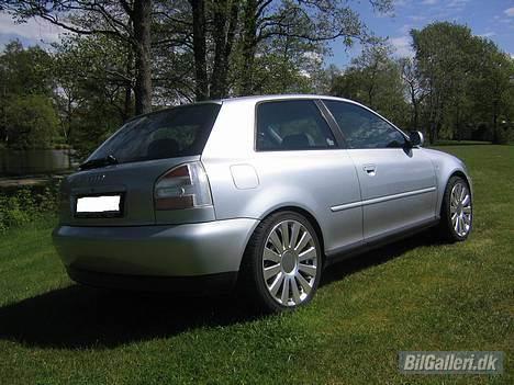 Audi A3 SOLGT billede 4