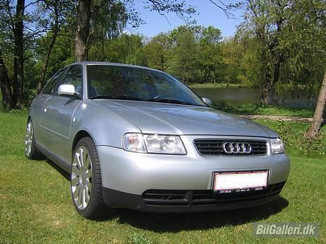 Audi A3 SOLGT billede 5