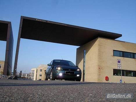 Ford Focus billede 1