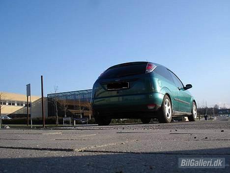 Ford Focus billede 2
