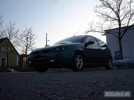 Ford Focus billede 4