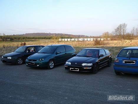 Ford Focus billede 5