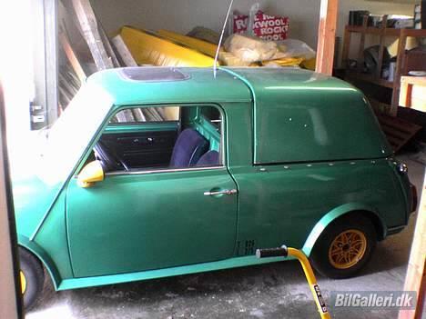 Austin-Morris Pick-Up *Solgt* billede 7