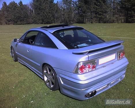 Opel Calibra billede 10