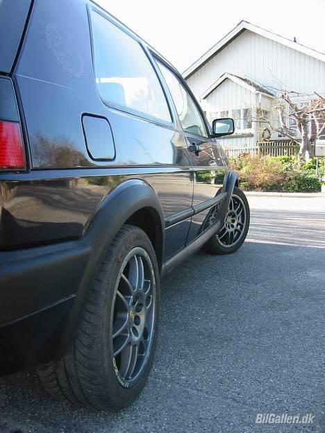 VW Golf 2 GTi FAI -Solgt- billede 3