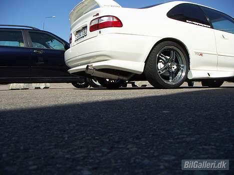 Honda Civic coupe solgt billede 12